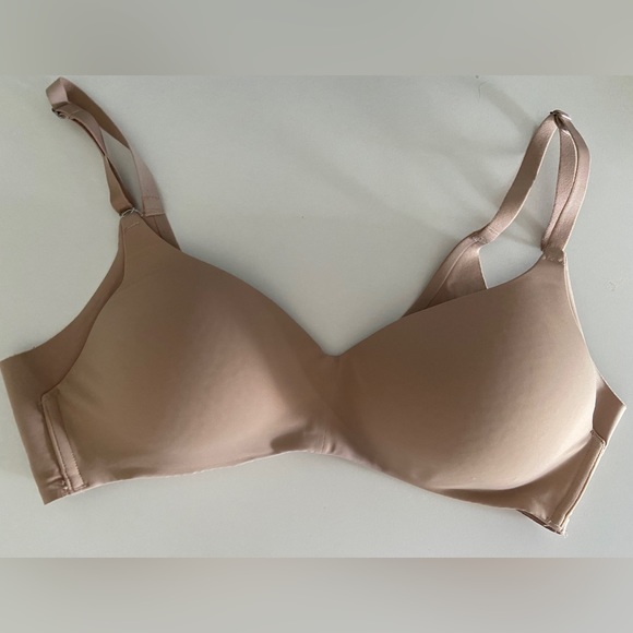 La Vie En Rose Sleekback Bra - Picture 1 of 4